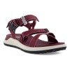 Sandale outdoor dama ECCO Exowrap W (Red / Blush)