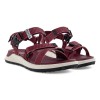 Sandale outdoor dama ECCO Exowrap W (Red / Blush)