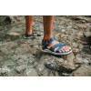 Sandale outdoor barbati ECCO Exowrap M (Retro blue / Marine)