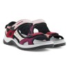 Sandale outdoor dama ECCO Offroad W (Multicolor chili red)