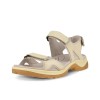 Sandale outdoor dama ECCO Offroad (Yellow / Straw)