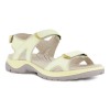 Sandale outdoor dama ECCO Offroad W (Yellow / Sherbet)