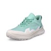 Pantofi outdoor dama ECCO ULT-TRN W (Green / Bright white)