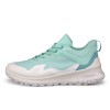 Pantofi outdoor dama ECCO ULT-TRN W (Green / Bright white)