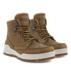 Ghete casual barbati ECCO Track 25 M (Brown / Peanut Butter)