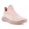 Sneakers sport dama ECCO ATH-1F W (Silver pink)