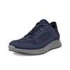 Pantofi outdoor barbati ECCO Exostride M (Blue / Night sky)
