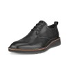 Pantofi business barbati ECCO ST.1 Hybrid (Black)