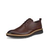 Pantofi business barbati ECCO ST.1 Hybrid (Brown / Cognac)
