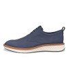 Pantofi smart-casual barbati ECCO ST.1 Hybrid (Blue / Night sky)