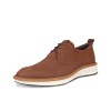 Pantofi smart-casual barbati ECCO ST.1 Hybrid (Brown / Potting soil)