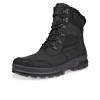 Ghete outdoor barbati ECCO Rugged Track (Black)