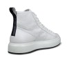 Ghete casual dama ECCO Street Ace W (White)