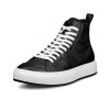 Ghete casual dama ECCO Street Ace W (Black)