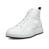 Ghete casual barbati ECCO Street Ace M (White)