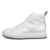 Ghete casual barbati ECCO Street Ace M (White)