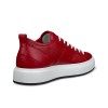 Pantofi casual dama ECCO Street Ace W (Chili red)