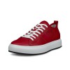 Pantofi casual dama ECCO Street Ace W (Chili red)