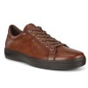 Pantofi smart-casual barbati ECCO Soft Classic M (Brown / Cognac)