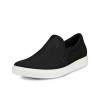 Pantofi casual dama ECCO Soft Classic W (Black)