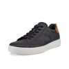 Pantofi smart-casual barbati ECCO Soft Classic M (Black)
