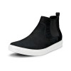 Ghete casual dama ECCO Soft Classic W (Black)