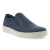 Pantofi casual barbati ECCO Soft Classic M (Blue / Night sky)