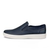 Pantofi casual barbati ECCO Soft Classic M (Blue / Night sky)