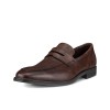 Pantofi business barbati ECCO Queenstown (Cocoa Brown)