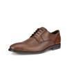 Pantofi business barbati ECCO Queenstown (Brown / Amber)