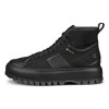 Ghete casual dama ECCO Street Ace Rugged W (Black)