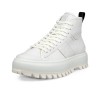 Ghete casual dama ECCO Street Ace Rugged W (White)