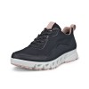 Pantofi sport-casual dama ECCO Multi-Vent W (Black / Rose dust)