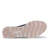 Pantofi sport-casual dama ECCO Multi-Vent W (Black / Rose dust)