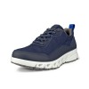 Pantofi sport-casual barbati ECCO Multi-Vent (Blue / Marine)