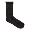 Sosete casual dama ECCO Dotted (Black)