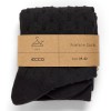 Sosete casual dama ECCO Dotted (Black)