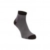 Sosete barbati ECCO Exosock Quarter (Grey / Black)