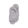 Set sosete casual dama ECCO doua perechi (Grey / White)