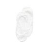 Set sosete casual dama ECCO doua perechi (Grey / White)