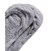 Set sosete casual dama ECCO doua perechi (Grey / Old rose)