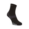 Sosete unisex ECCO Tour Lite Crew Socks (Black)