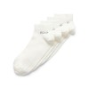 Set sosete casual unisex ECCO Longlife (White)