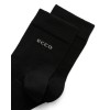 Sosete casual unisex ECCO Longlife (Black)