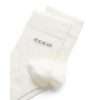 Sosete casual unisex ECCO Longlife (White)