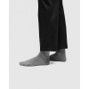 Sosete casual unisex ECCO Longlife (Grey melange)
