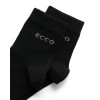 Set sosete copii ECCO Play Longlife doua perechi (Black)