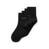 Set sosete copii ECCO Play Longlife doua perechi (Black)