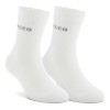 Set sosete copii ECCO Play Longlife doua perechi (White)