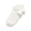 Set sosete copii ECCO Play Longlife doua perechi (Black / White)
